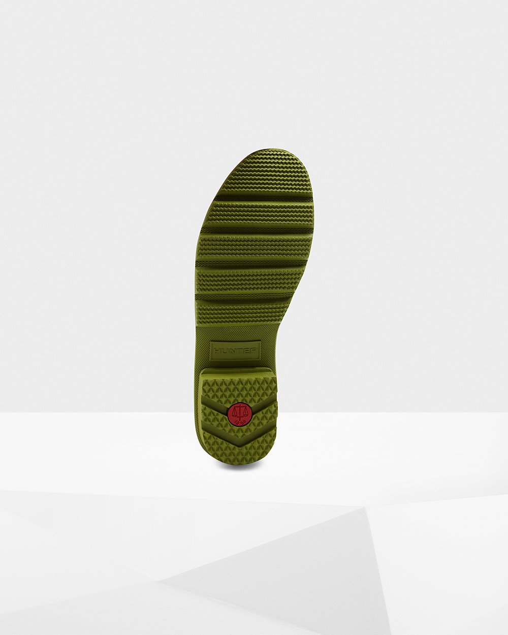 Botas Chelsea Hunter Homem Verdes - Original Rockpool Camo - 25FBQCVNT